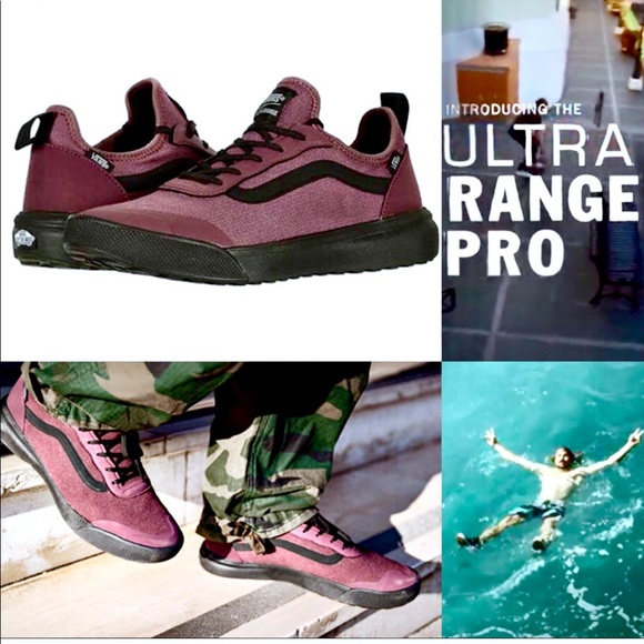 vans ultrarange sale